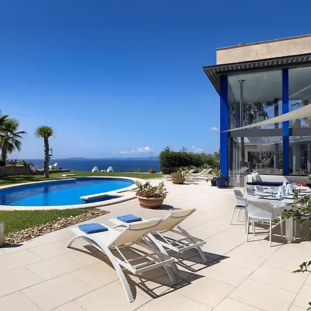 Willa Bay Blue By Llagosta Llucmajor (Mallorca)
